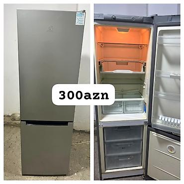 osmo kamera: Indesit iki qapılı soyuducu (alt kamera dondurucu) - Rəng — 1