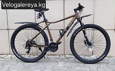 горный: Горный велосипед, GT, Рама XL (180 - 195 см), Алюминий, Новый — 3