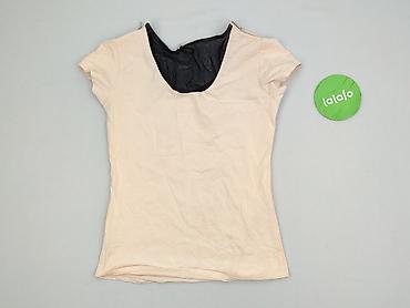 t shirty elastan: T-shirt damski, rozmiar S — 3