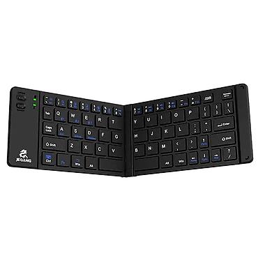 modul bluetooth: Kateqoriya: Klaviaturalar Brend: Jeqang Məhsul: JB-829 Foldable — 1