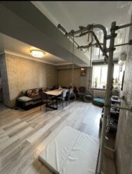 куплю квартиру жалал абад: 4 бөлмө, 119 кв. м, Жеке план, 3 кабат, Евроремонт