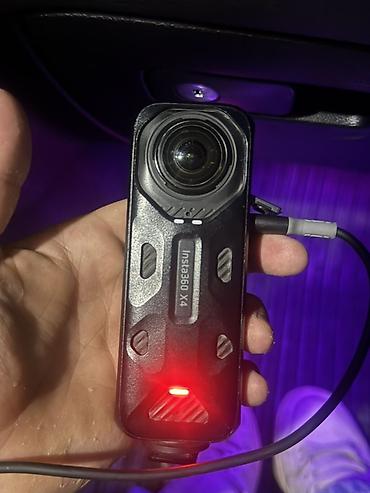 360 camera: Экшн‑камера Insta360 X4 с комплектом для съёмки в автомобиле — 2