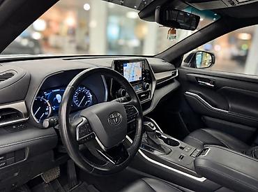 Toyota: Toyota Highlander: 2020 г., 3.5 л, Автомат, Бензин, Кроссовер — 5