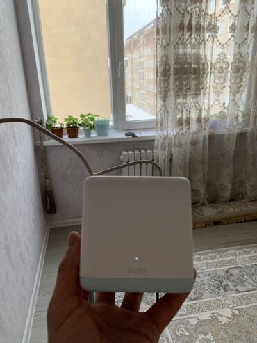 Модемы и сетевое оборудование: MERCUSYS AC1200 whole home mesh Wi-Fi system Halo H30 2 pack Вай — 4