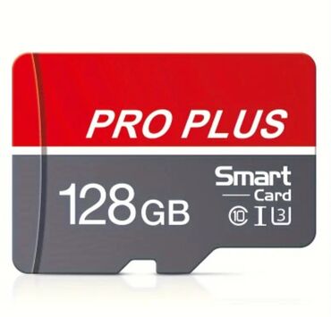 komputer adapter: MICRODRIVE Pro Plus Yaddaş Kartı 128GB SD KART+ Adapter