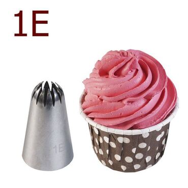 Другой декор и предметы интерьера: Кондитерские Насадки (Поштучно): Выберите Свой Идеальный Инструмент! ✨ — 3