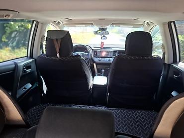 2017: Toyota RAV4: 2017 г., Автомат, Бензин, Кроссовер — 3