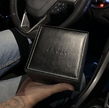 original saat: Cartier premium klass orijinal qablaşdırılması ilə birlikdə — 4