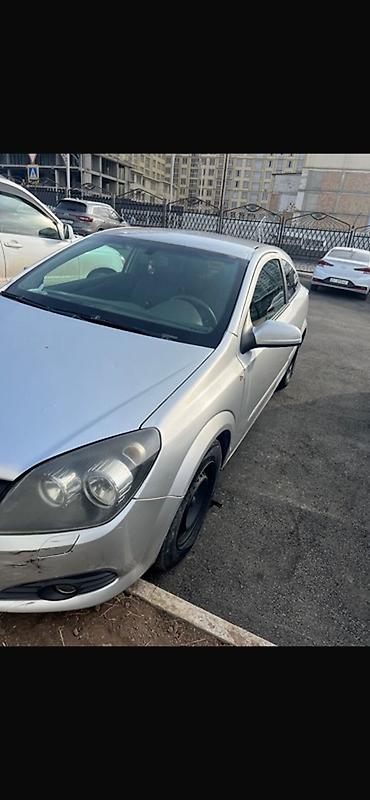 авто в кыргыстане: Opel Astra GTC: 2008 г. — 6