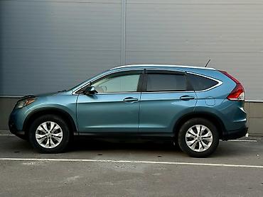 Honda: Honda CR-V: 2013 г., 2.4 л, Автомат, Бензин, Кроссовер — 4