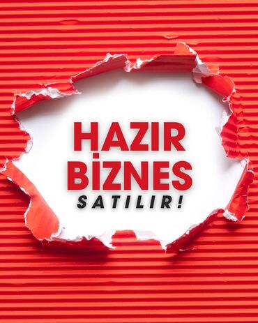 Biznes üçün program təminatı: Hazır biznes satılır