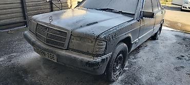mersedes kardan: Mercedes-Benz 190 (W201): 2 l | Sedan — 7