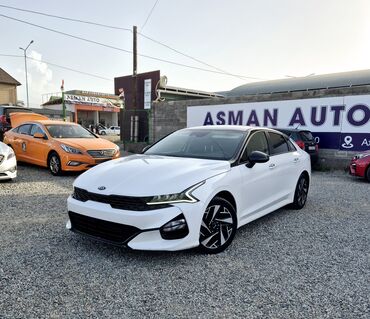 уаз газ 69: Kia K5: 2020 г., 2 л, Типтроник, Газ, Седан