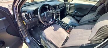 Kia: Kia Sportage: 2018 г., 2 л, Автомат, Дизель, Кроссовер — 10