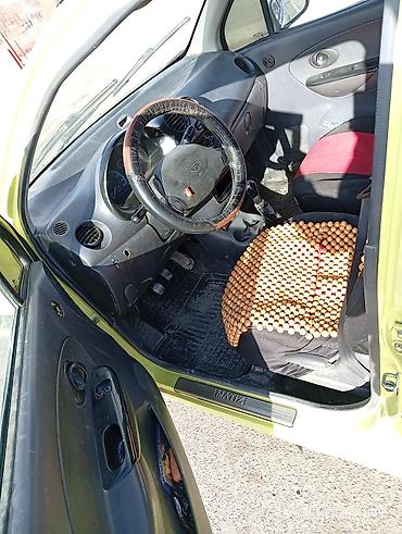 машина ланос купить: Daewoo Matiz: 2006 г., Механика, Бензин, Хэтчбэк — 9