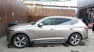 byd e6: Hyundai Genesis: 2020 г., 3 л, Робот, Дизель, Кроссовер — 1
