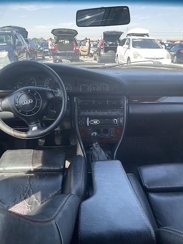 crv 2: Audi A6: 1995 г., 2.8 л, Механика, Бензин, Седан — 2
