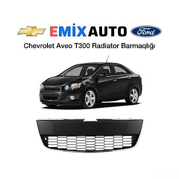 Chevrolet Aveo T300 lalafo.az -da Chevrolet Aveo T300