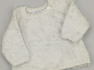 białe spodnie reserved: Sweater, Reserved, 3-6 months, condition - Perfect