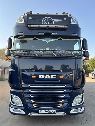 фреон r134a цена: Тягач DAF XF с рефрижераторным полуприцепом Основные характеристики — 4
