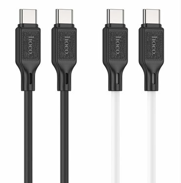 Зарядные устройства: X82, кабель для зарядки и передачи данных Type-C на Type-C 60W, 1м at lalafo.kg — 13 Зарядные устройства: X82, кабель для зарядки и передачи данных Type-C на Type-C 60W, 1м — 13