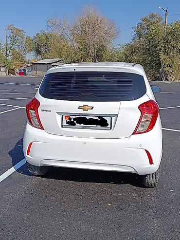 pontiac sunfire: Chevrolet Spark: 2021 г., 1 л, Автомат, Бензин, Хэтчбэк — 4