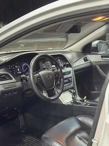 Hyundai: Hyundai Sonata: 2016 г., 2 л, Автомат, Газ, Седан — 14