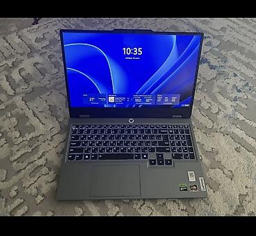 скупка старых комплектующих пк: Lenovo LOQ 15 — мощный игровой/универсальный ноутбук в строгом корпусе — 5