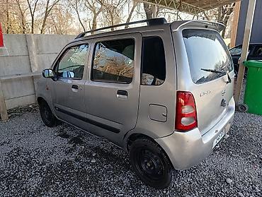 скутер бу ош: Suzuki Wagon R+: 2006 г., 1.3 л, Механика, Бензин — 4