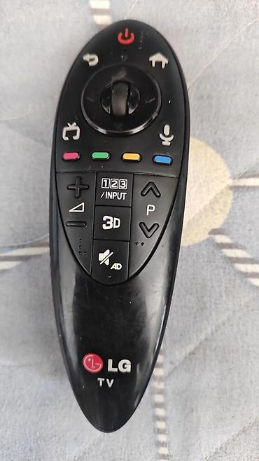 kondisaner pultu: İşlənmiş Televizor LG LED ekran 43" FHD (1920x1080), Ödənişli çatdırılma — 4