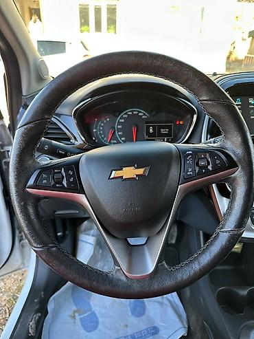 Chevrolet: Chevrolet Spark: 2017 г., 0.1 л, Автомат, Бензин, Хэтчбэк — 12