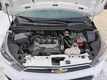 Chevrolet: Chevrolet Spark: 2017 г., 1 л, Автомат, Бензин, Хэтчбэк — 11