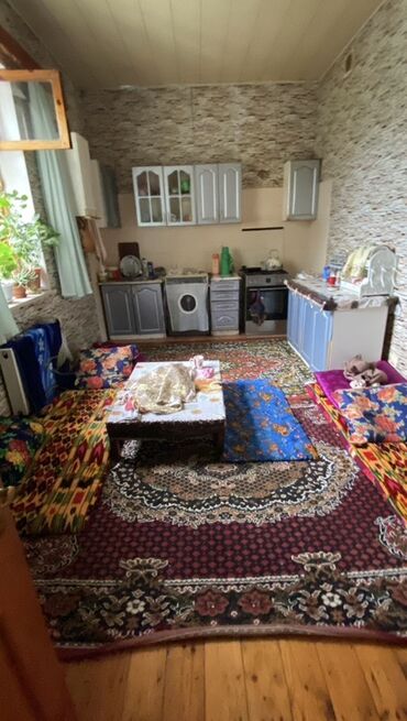 Kirayə qaraj: 0.06ha torpaq sahəsi. 109.6 kv.m yaşayış, 64.6 kv.m köməkçi sahə — 19