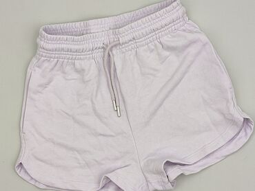 ubrania uciskowe: H&M, Szorty damskie, rozmiar XS