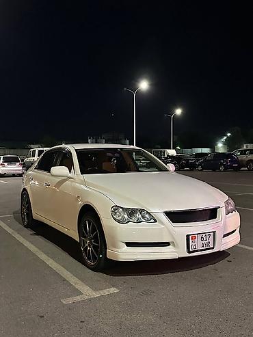 двигатель марк х: Toyota Mark X: 2006 г., 2.5 л, Автомат, Бензин, Седан — 3