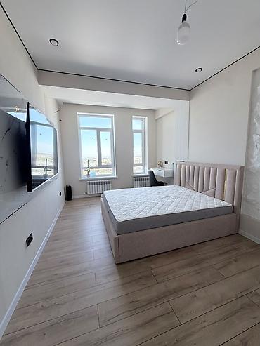 Продажа квартир: 1 комната, 45 м², Тунгуч мкр Элитка, 12 этаж, Свежий ремонт — 5