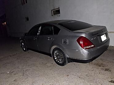 nissan diskleri: Nissan Teana sedan - Kuzov: 4 qapılı sedan, iri ölçülü salon - Rəng — 6
