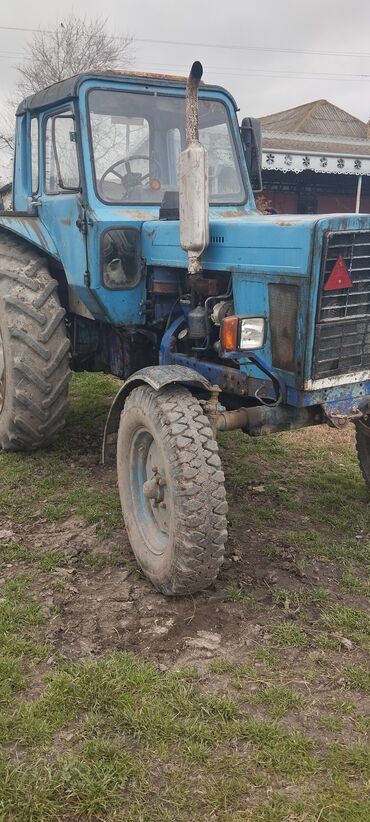 gence belarus traktor qiymetleri: Traktor Belarus (MTZ) MTZ 80, 1992 il, 80 at gücü, motor 2.8 l, İşlənmiş