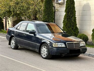 Mercedes-Benz: Mercedes-Benz : 1996 г., 2 л, Механика, Бензин, Седан