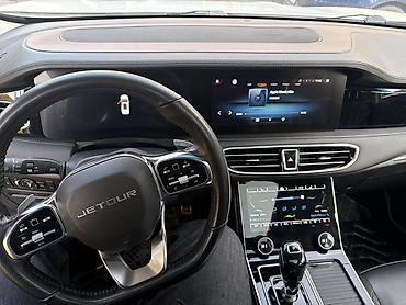 Jetour: Jetour X95: 2020 г., 1.6 л, Бензин, Кроссовер — 9