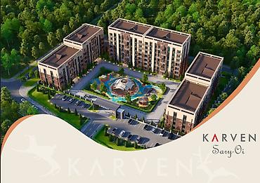 курулуш материалы: 2 бөлмө, 62 м² — 1