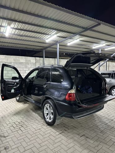 BMW: BMW X5: 2003 г., 3 л, Автомат, Дизель, Кроссовер — 6