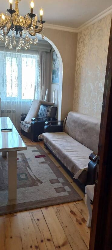 Köhnə tikili: Bakı, 3 otaqlı, Köhnə tikili, m. Həzi Aslanov, 75 kv. m — 1