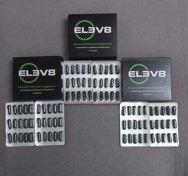 брок: ♦️В состав ELEV8 бад входит 23 растительных компонента и каждый из