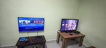 prestejin 5: 5 dəst PlayStation. 1 dəst PlayStation 4 və 4 dəst PlayStation 3 — 2
