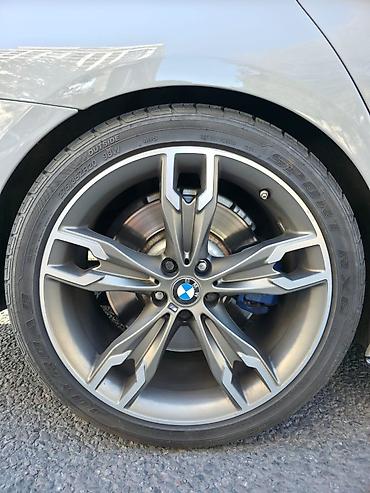 BMW: BMW 5 series: 2021 г., 4.4 л, Автомат, Бензин, Седан — 6