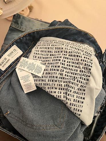dsquared2: Cins şalvar, Dsquared2, L — 3