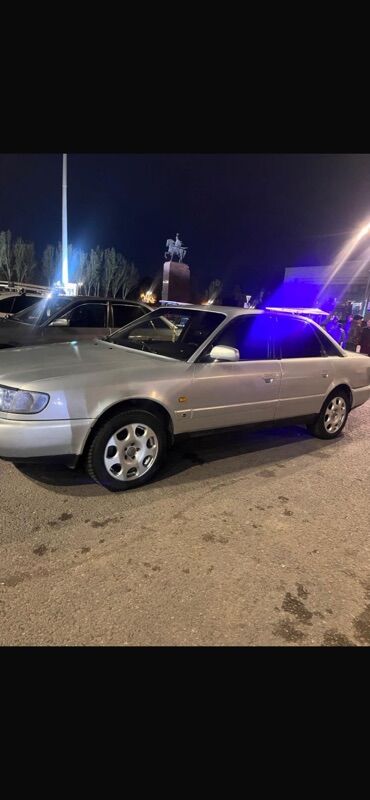 Audi: Audi A6: 1997 г., 1.8 л, Механика, Бензин, Седан — 8