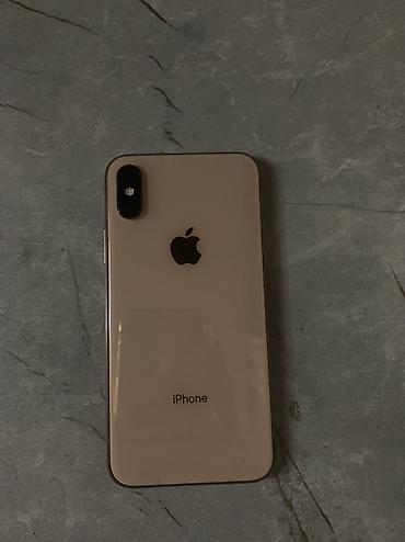 ipone x islenmis: IPhone X, 64 GB, Qızılı — 3