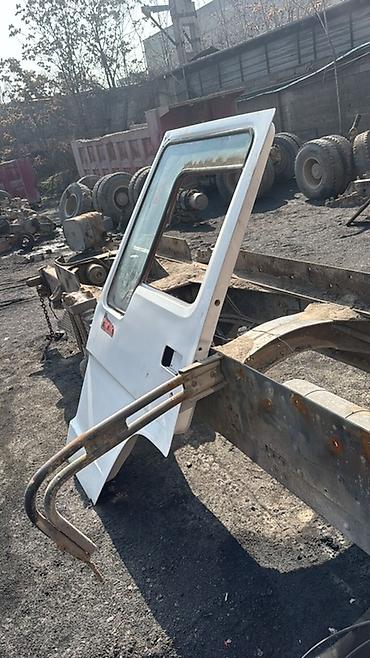 Кабины: Кабина МАЗ — 13